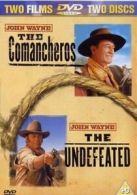 The Comancheros/The Undefeated DVD (2003) John Wayne, Curtiz (DIR) cert PG 2