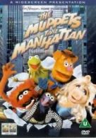 The Muppets Take Manhattan DVD (2000) The Muppets, Oz (DIR) cert U