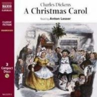 Charles Dickens : Christmas Carol, A (Lesser) CD 3 discs (2004)