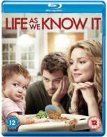 Life As We Know It Blu-ray (2011) Katherine Heigl, Berlanti (DIR) cert 12