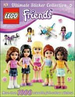 Ultimate Sticker Collection: Lego(r) Friends: More Than 1,000 Reusable Full-Col
