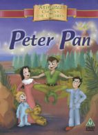 Animated Classics: Peter Pan DVD (2002) cert U