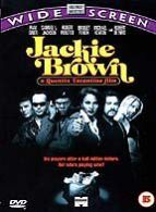 Jackie Brown DVD (1999) Pam Grier, Tarantino (DIR) cert 18