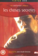 Choses Secretes DVD (2005) Coralie Revel, Brisseau (DIR) cert 18