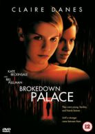 Brokedown Palace DVD (2003) Claire Danes, Kaplan (DIR) cert 12