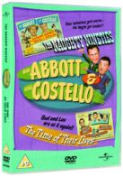Abbott and Costello: The Naughty Nineties/Time of Their Lives DVD (2012) Lou