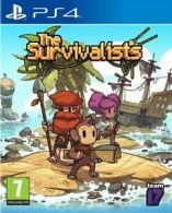 The Survivalists (PS4) PEGI 7+ Strategy: Management