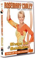Rosemary Conley: Shape Up and Salsacise DVD (2005) Rosemary Conley cert E