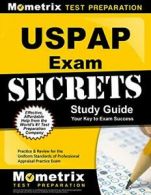 USPAP Exam Secrets Study Guide, Parts 1 and 2: USPAP Practice & Review for th<|