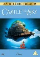 Laputa - Castle in the Sky DVD (2003) Hayao Miyazaki cert PG