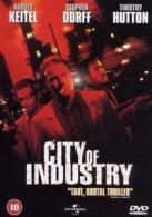City of Industry DVD (2001) Harvey Keitel, Irvin (DIR) cert 18