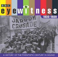 Eyewitness : Eyewitness: The 1930's CD 4 discs (2004)
