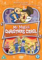 Mr Magoo's Christmas Carol DVD (2008) Abe Levitow cert U