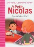 Pauvre baby-sitter by Emmanuelle Lepetit (Paperback) softback)