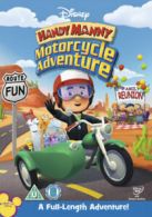 Handy Manny: Motorcycle Adventure DVD (2011) Charles E. Bastien cert U