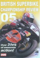 British Superbike Championship Review: 2005 DVD (2005) cert E