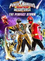 Power Rangers: Super Megaforce - Volume 2: The Perfect Storm DVD (2016) Andrew