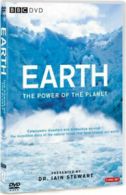 Earth: The Power of the Planet DVD (2008) Iain Stewart cert E 2 discs