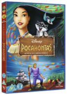 Pocahontas: Musical Masterpiece Edition DVD (2012) Mike Gabriel cert U