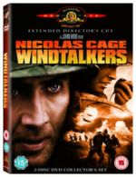 Windtalkers (Director's Cut) DVD (2006) Nicolas Cage, Woo (DIR) cert 15
