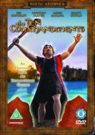 The Ten Commandments DVD (2009) Bill Boyce cert U