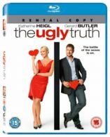 The Ugly Truth DVD (2010) Gerard Butler, Luketic (DIR) cert 15