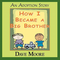 How I Became a Big Brother, Moore, Dave, ISBN 1421898381