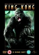 King Kong DVD (2006) Naomi Watts, Jackson (DIR) cert 12