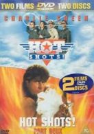 Hot Shots!/Hot Shots! - Part Deux DVD (2001) Charlie Sheen, Abrahams (DIR) cert