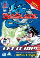 Beyblade: Volume 2 - Episodes 5-8 DVD (2004) cert U