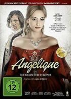 Angélique - Eine große Liebe in Gefahr (Prädikat: Be... | DVD