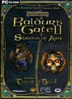 Windows XP : Baldurs Gate II & Throne of Bhaal