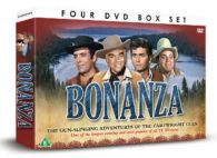Bonanza DVD (2014) Lorne Greene cert E 4 discs