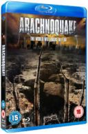 Arachnoquake Blu-ray (2012) Tracey Gold, Furst (DIR) cert 15