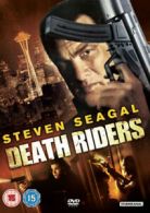 Death Riders DVD (2012) Steven Seagal, Rose (DIR) cert 15