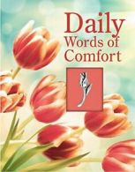 Daily Words of Comfort.New 9781680227581 Fast Free Shipping<|
