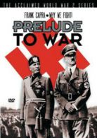 Frank Capra's Why We Fight!: Prelude to War DVD (2004) Frank Capra cert E