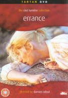 Errances DVD (2005) Laetitia Casta, Odoul (DIR) cert 18