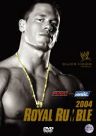 WWE: Royal Rumble 2004 DVD (2004) John Cena cert 15