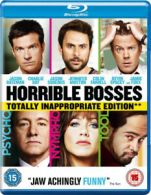 Horrible Bosses Blu-Ray (2011) Jennifer Aniston, Gordon (DIR) cert 15
