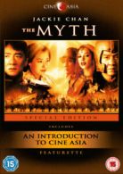 The Myth DVD (2011) Jackie Chan, Tong (DIR) cert 15
