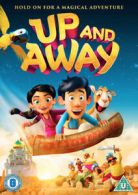 Up and Away DVD (2019) Karsten Kiilerich cert U