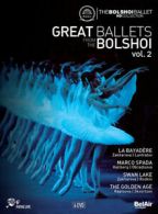 Great Ballets from the Bolshoi: Volume 2 DVD (2018) Pavel Sorokin cert E 4