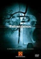 The Unexplained: Poltergeists DVD (2005) cert E
