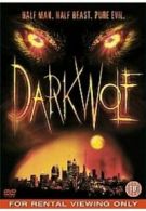 DARK WOLF DVD DVD
