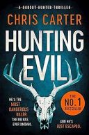 Hunting Evil | Carter, Chris | Book