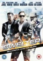 Swelter DVD (2014) Jean-Claude Van Damme, Parmer (DIR) cert 15
