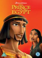 The Prince of Egypt DVD (2018) Brenda Chapman cert U