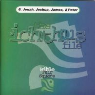 Jonah, Josh, Jam, 2 Pet (6) (The Ichthus File), ISBN 187316620