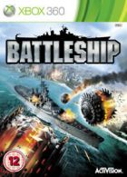 Battleship (Xbox 360) PEGI 16+ Shoot 'Em Up